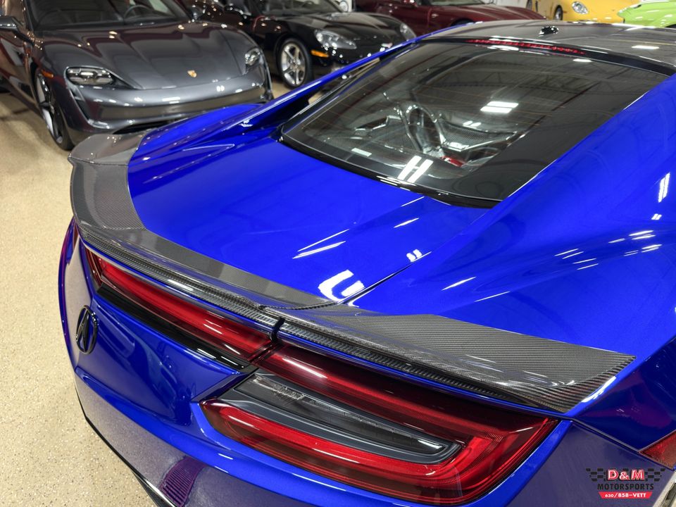 2022 Acura NSX