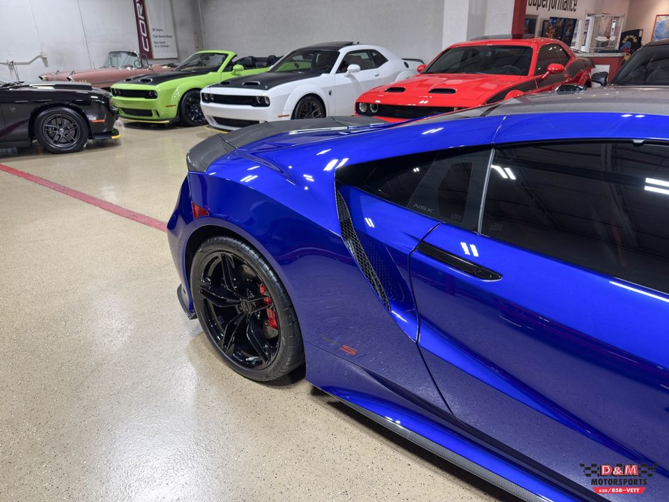 2022 Acura NSX