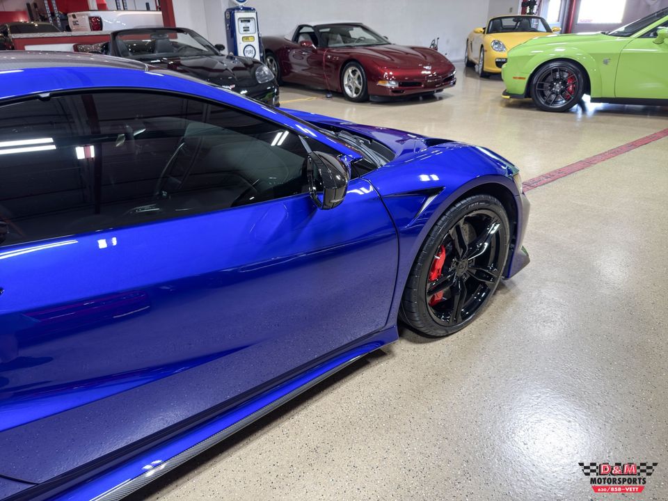 2022 Acura NSX