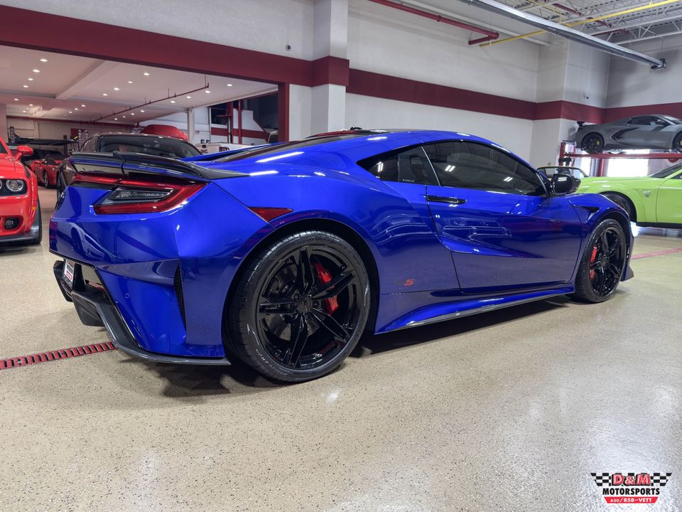 2022 Acura NSX