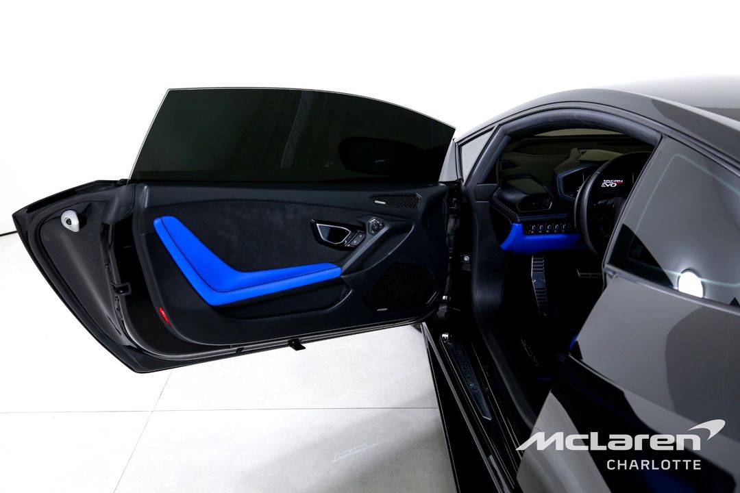 2021 Lamborghini Huracan