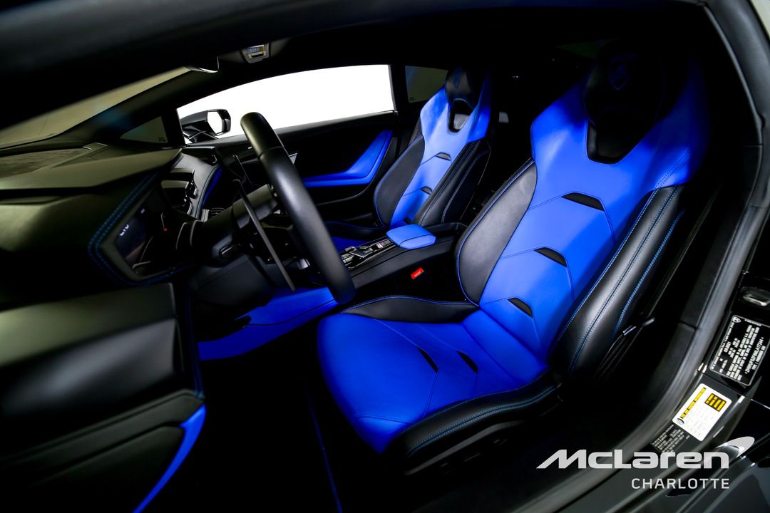 2021 Lamborghini Huracan