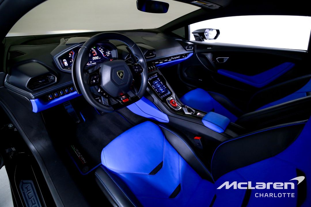 2021 Lamborghini Huracan