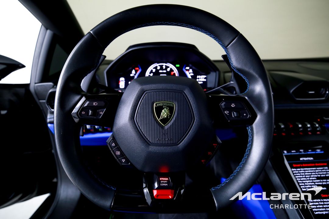 2021 Lamborghini Huracan