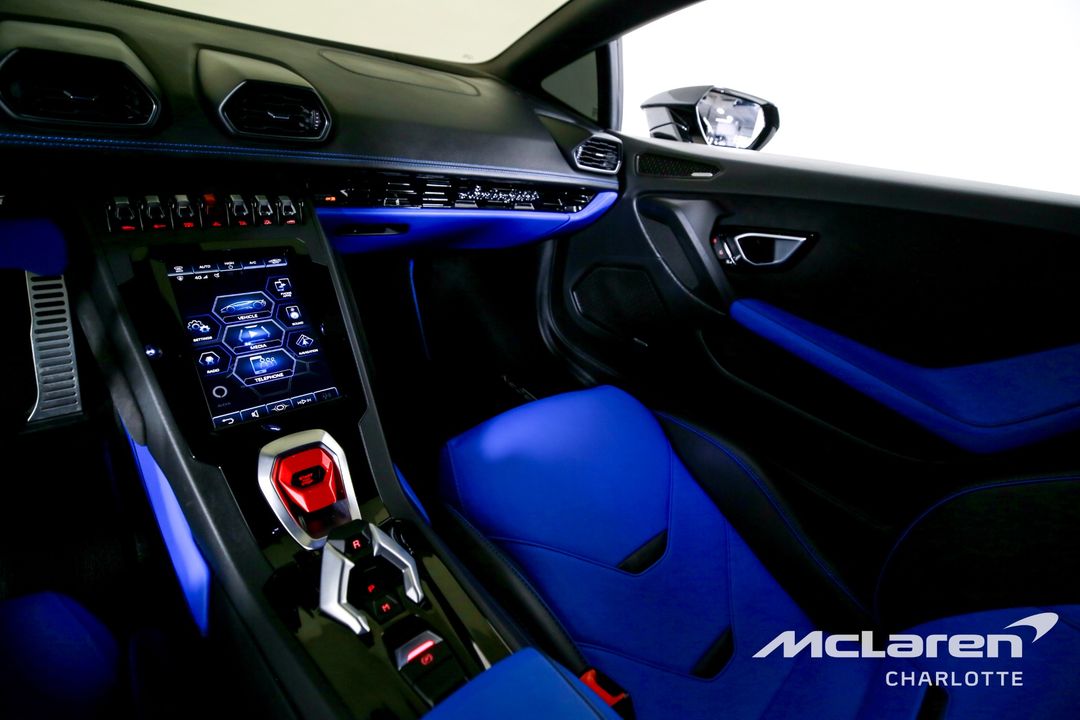 2021 Lamborghini Huracan