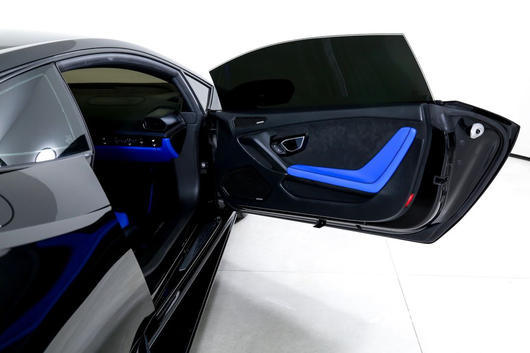 2021 Lamborghini Huracan