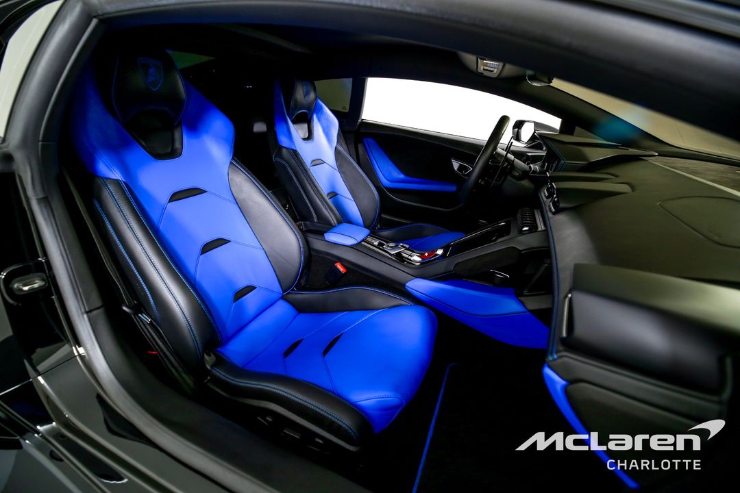 2021 Lamborghini Huracan