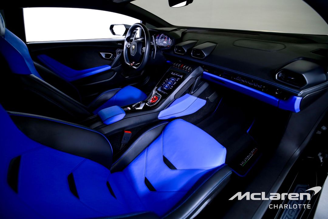2021 Lamborghini Huracan