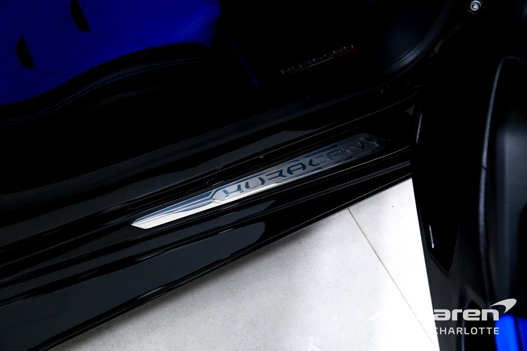 2021 Lamborghini Huracan