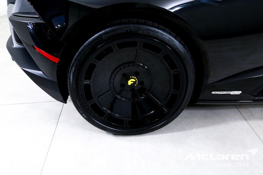2021 Lamborghini Huracan