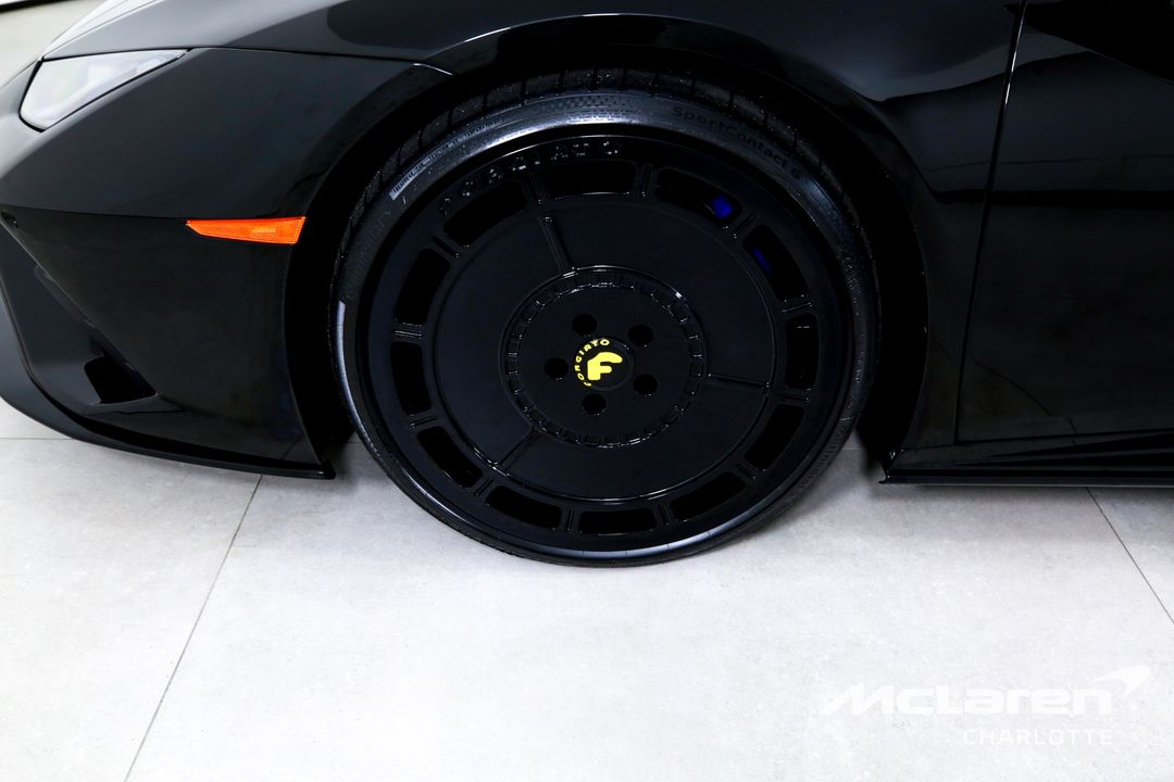 2021 Lamborghini Huracan