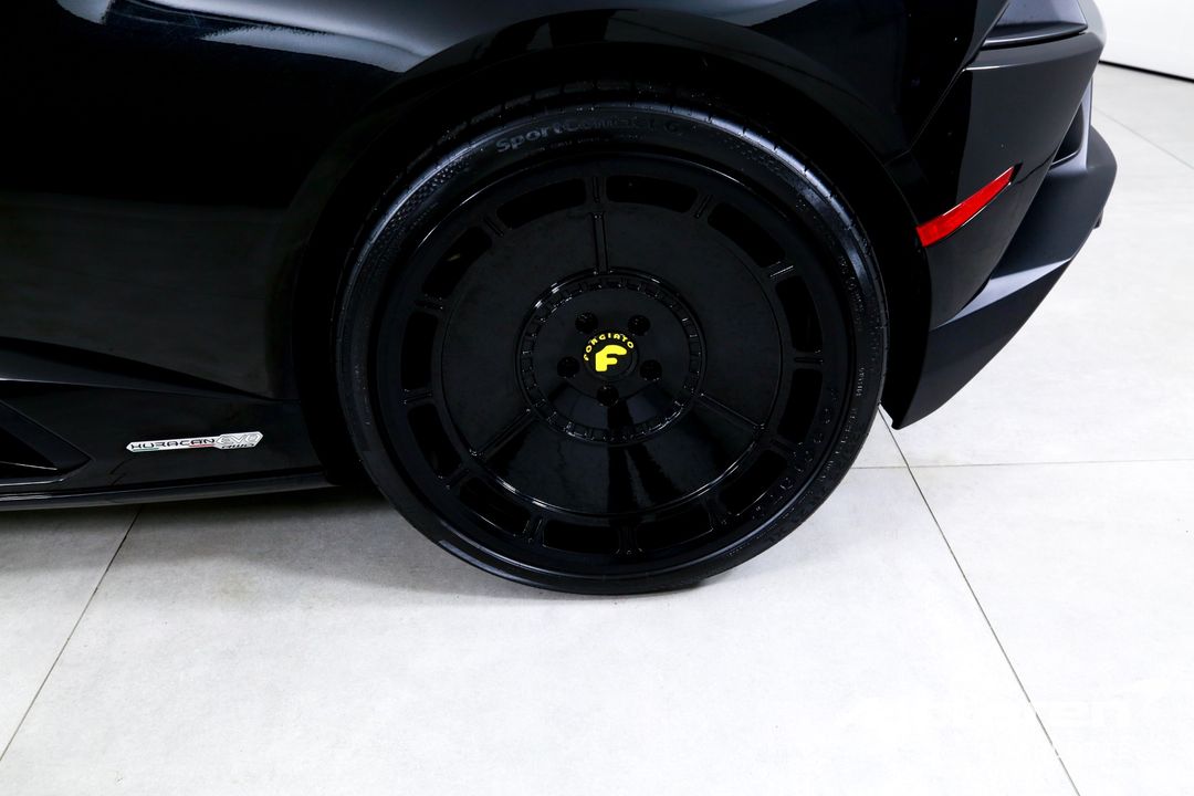 2021 Lamborghini Huracan