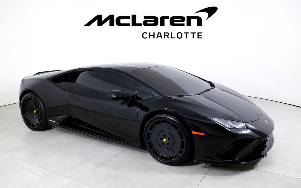 2021 Lamborghini Huracan
