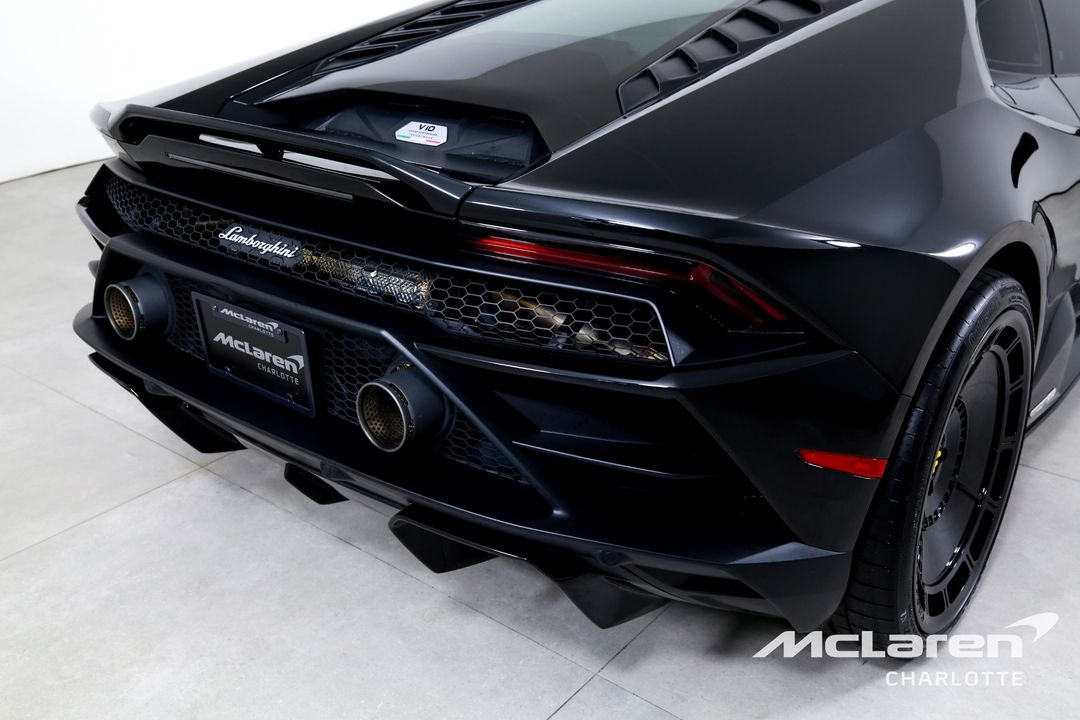2021 Lamborghini Huracan