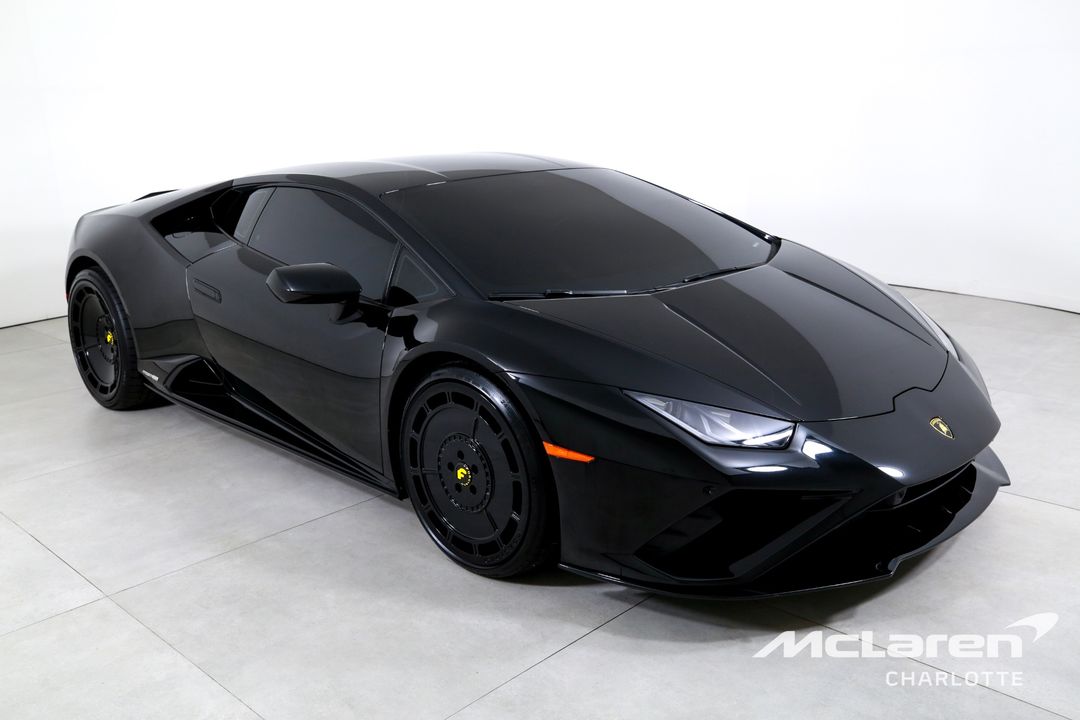 2021 Lamborghini Huracan