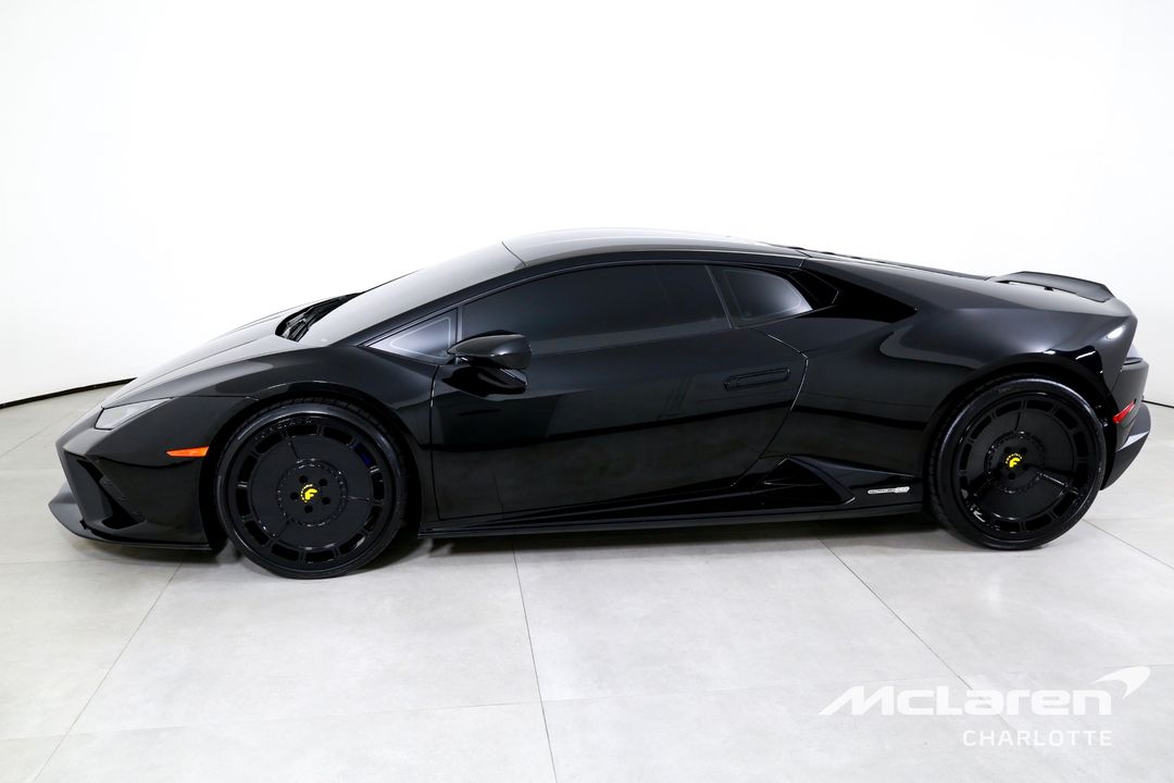 2021 Lamborghini Huracan