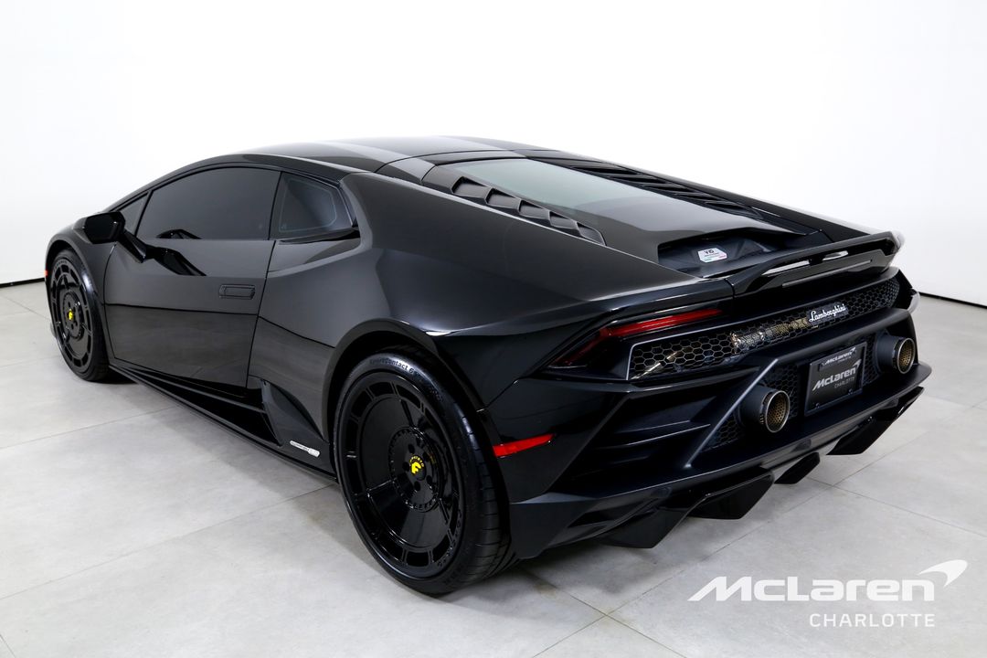2021 Lamborghini Huracan