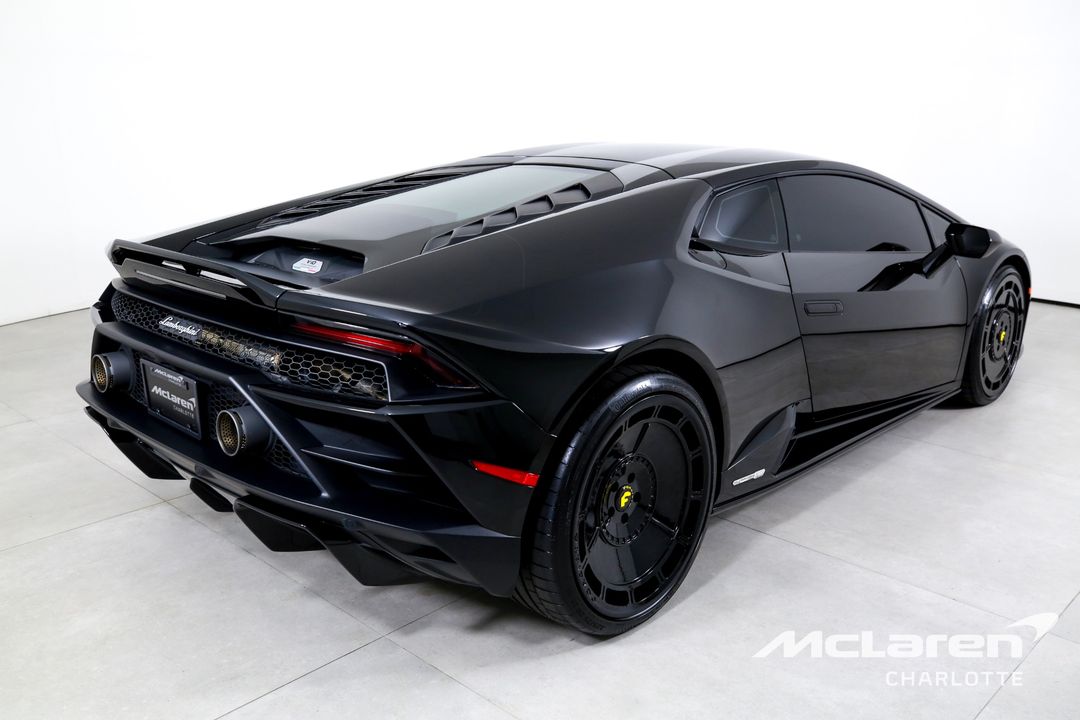 2021 Lamborghini Huracan