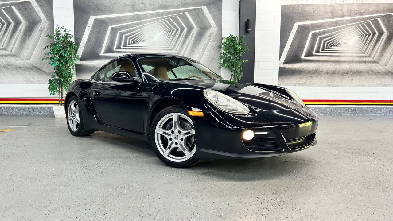 2009 Porsche Cayman