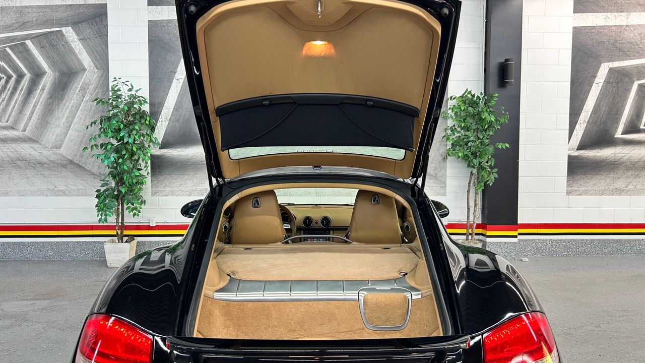 2009 Porsche Cayman