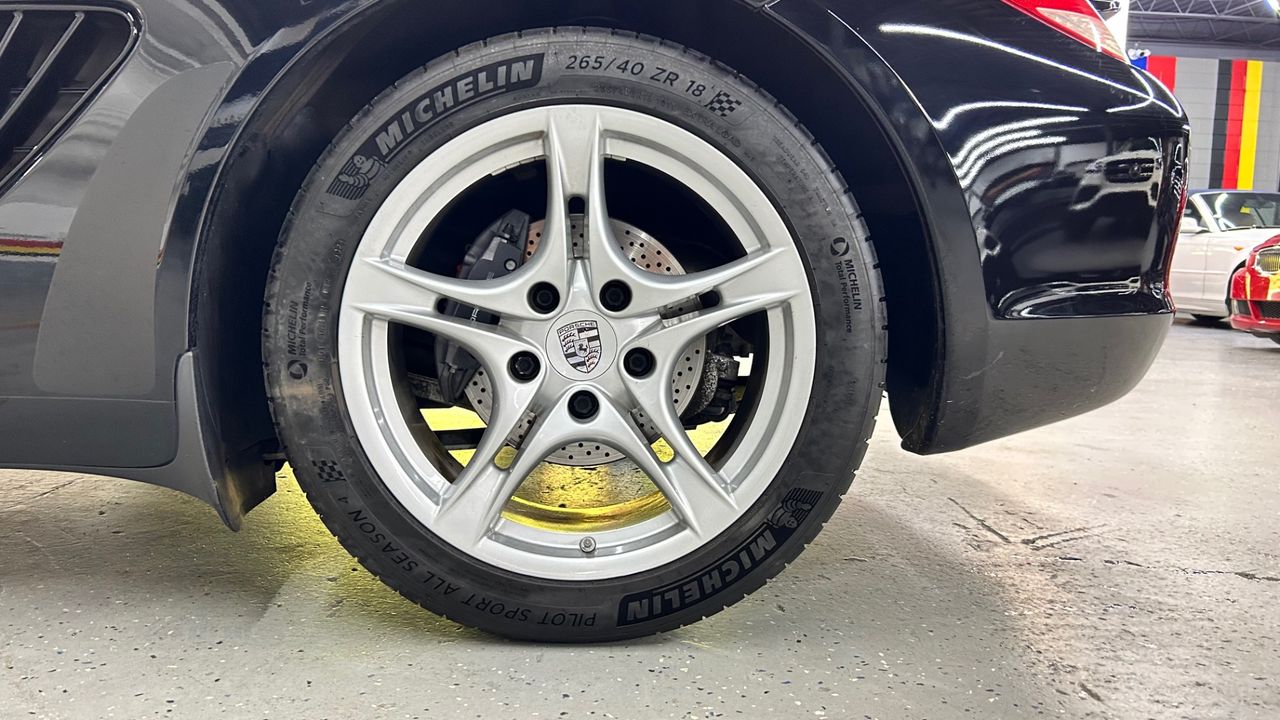 2009 Porsche Cayman