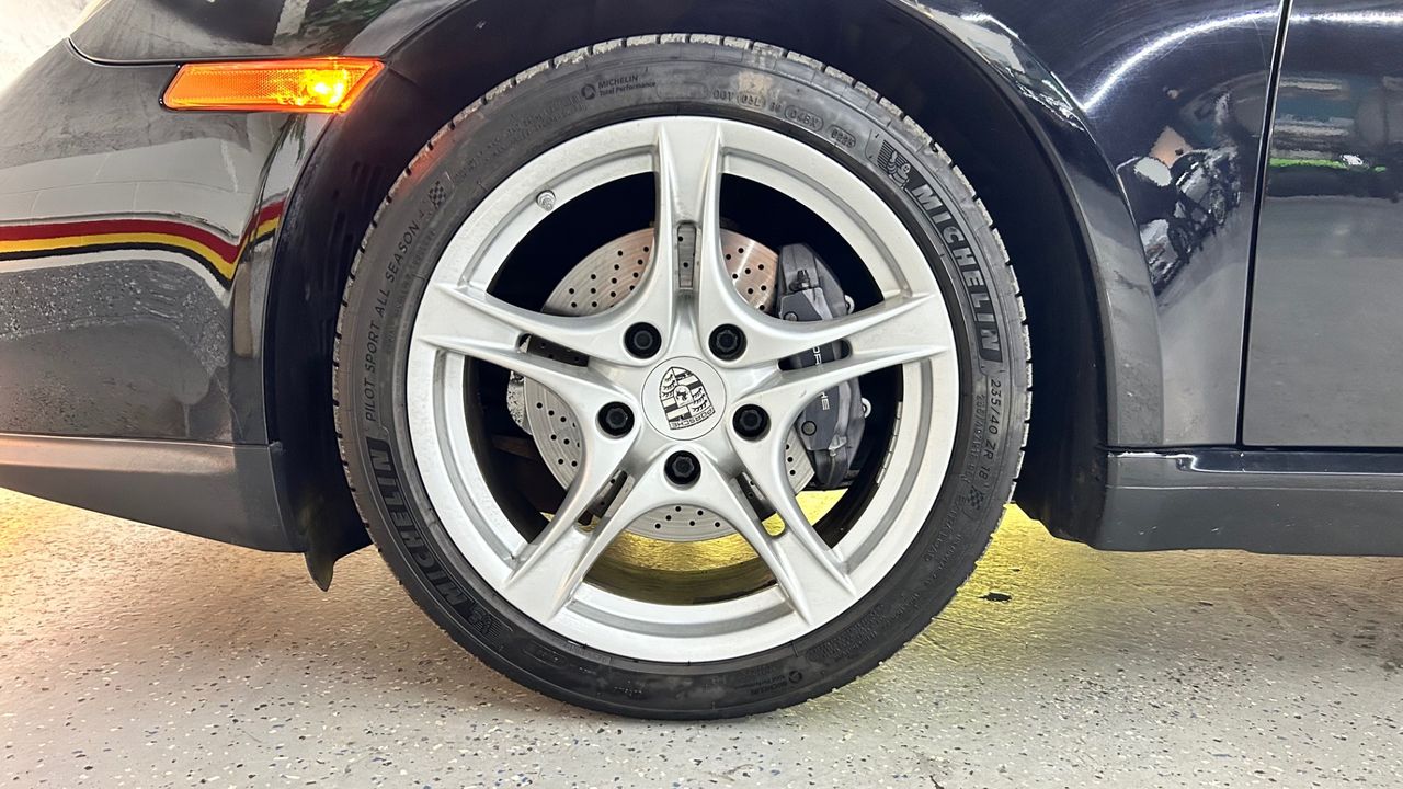 2009 Porsche Cayman