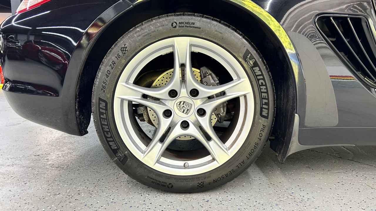 2009 Porsche Cayman