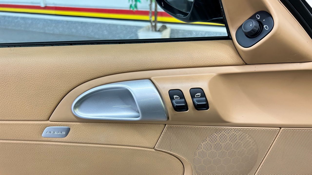 2009 Porsche Cayman