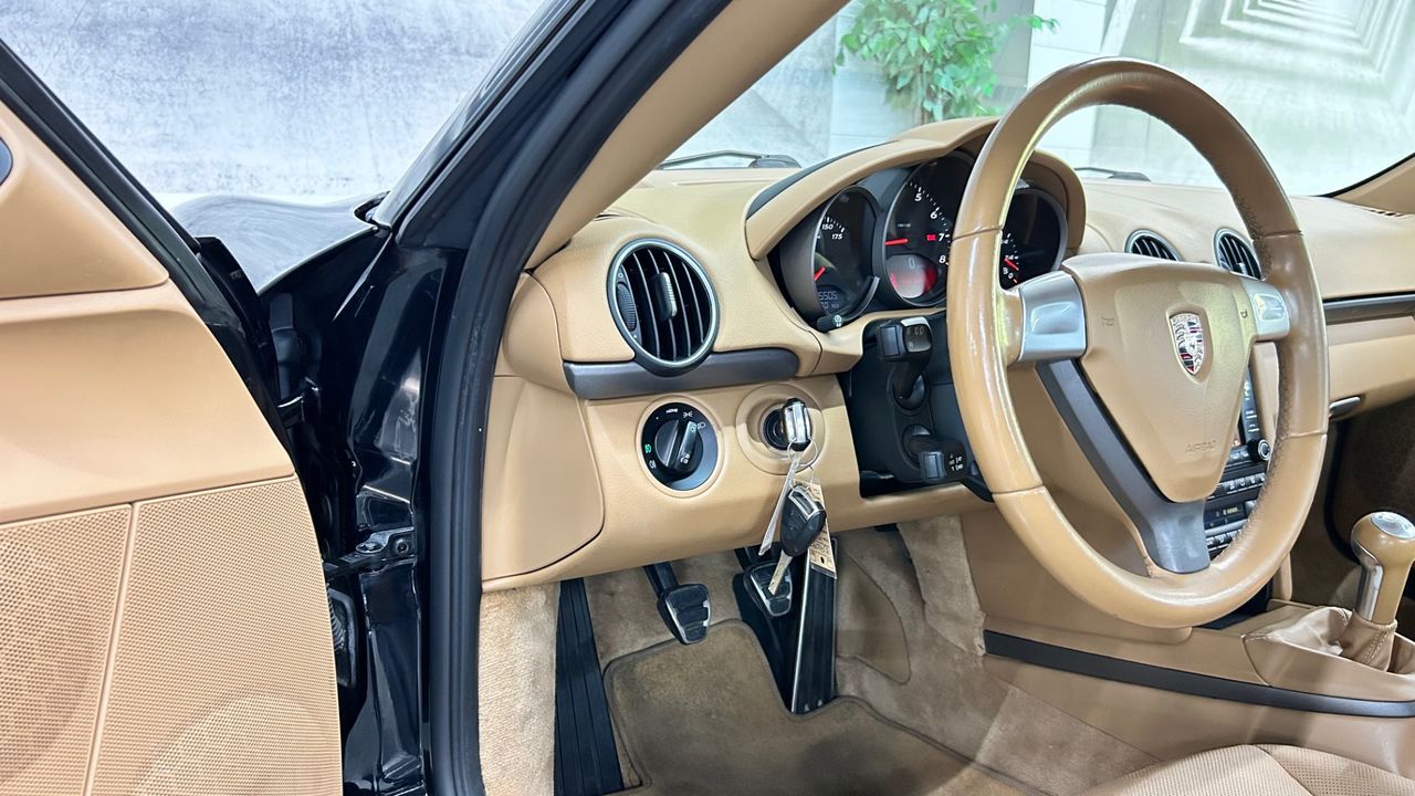 2009 Porsche Cayman