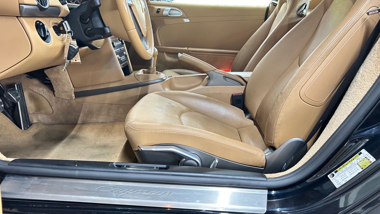 2009 Porsche Cayman