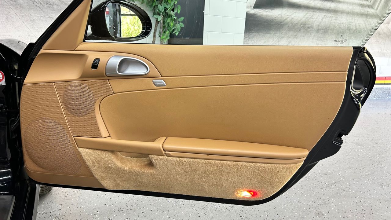 2009 Porsche Cayman