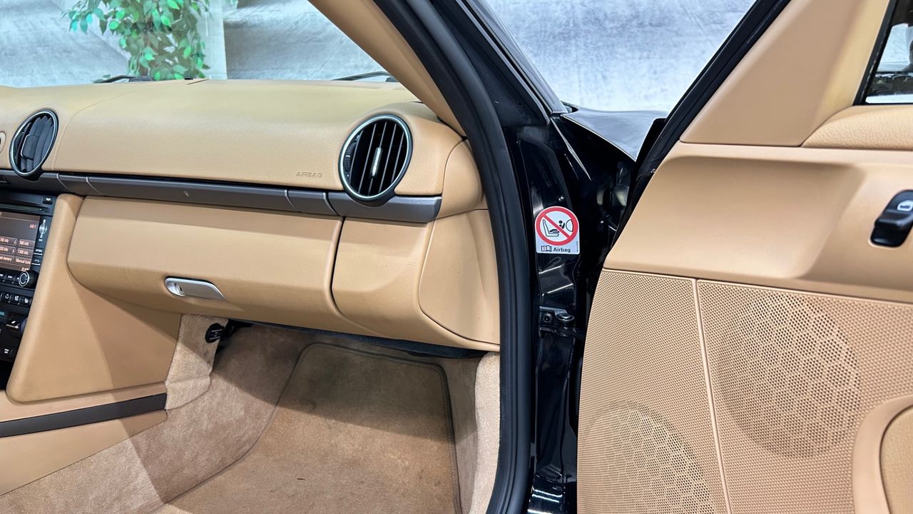 2009 Porsche Cayman
