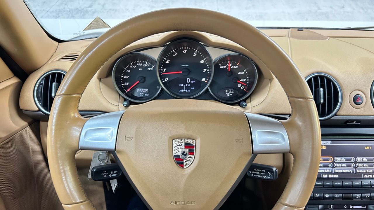 2009 Porsche Cayman