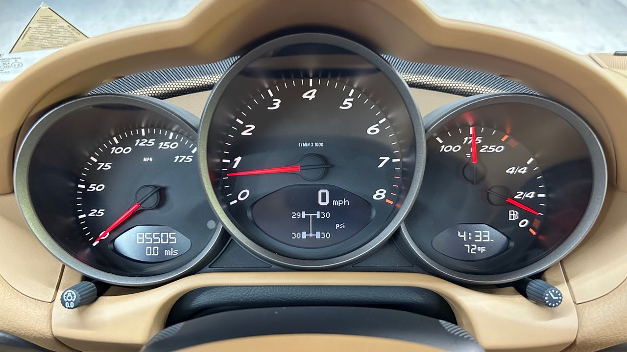 2009 Porsche Cayman
