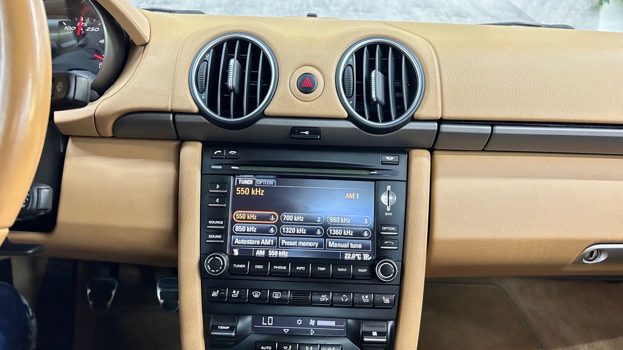2009 Porsche Cayman