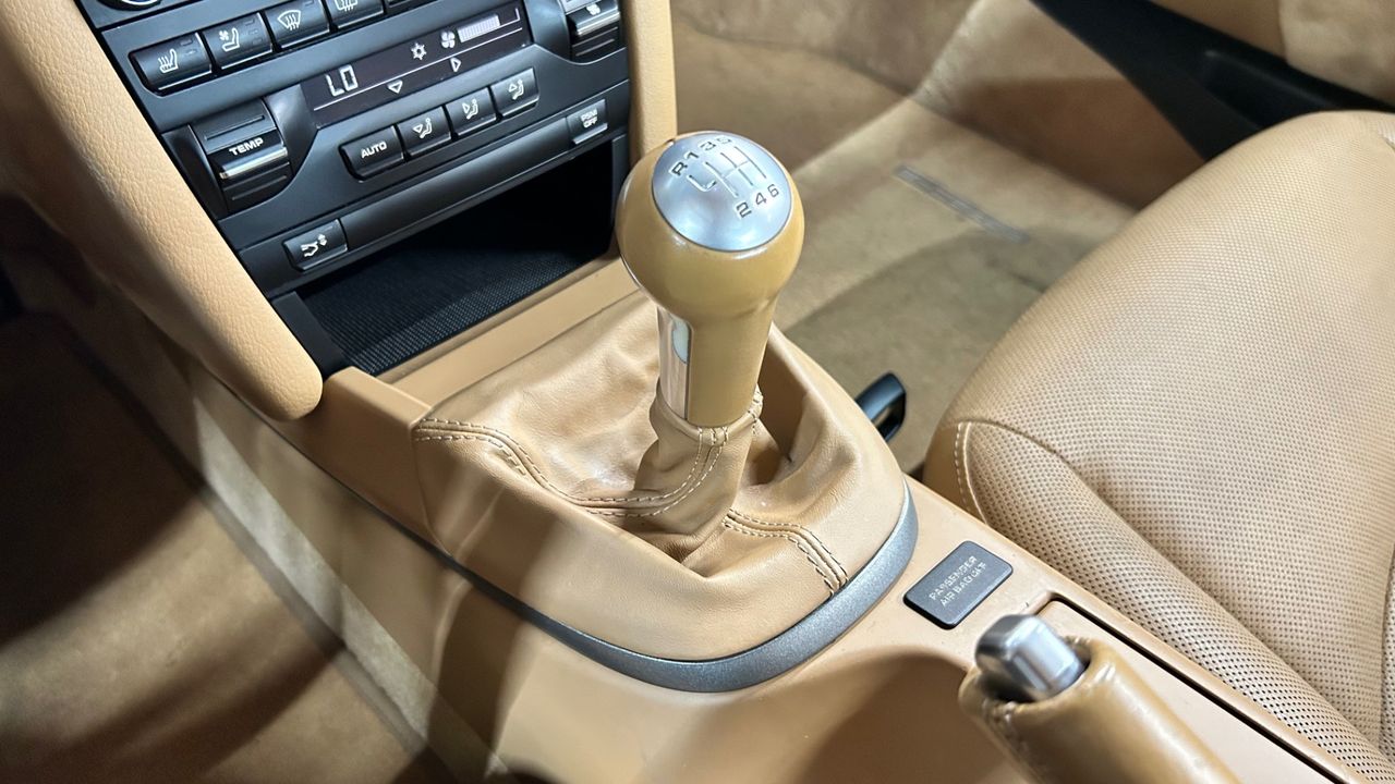 2009 Porsche Cayman