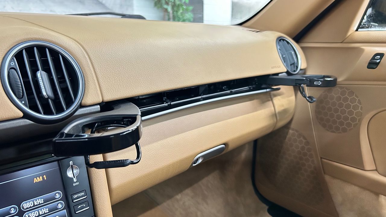 2009 Porsche Cayman