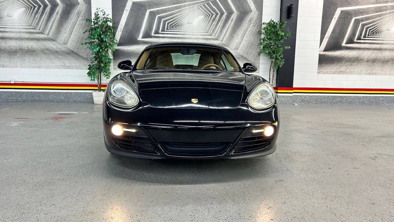 2009 Porsche Cayman