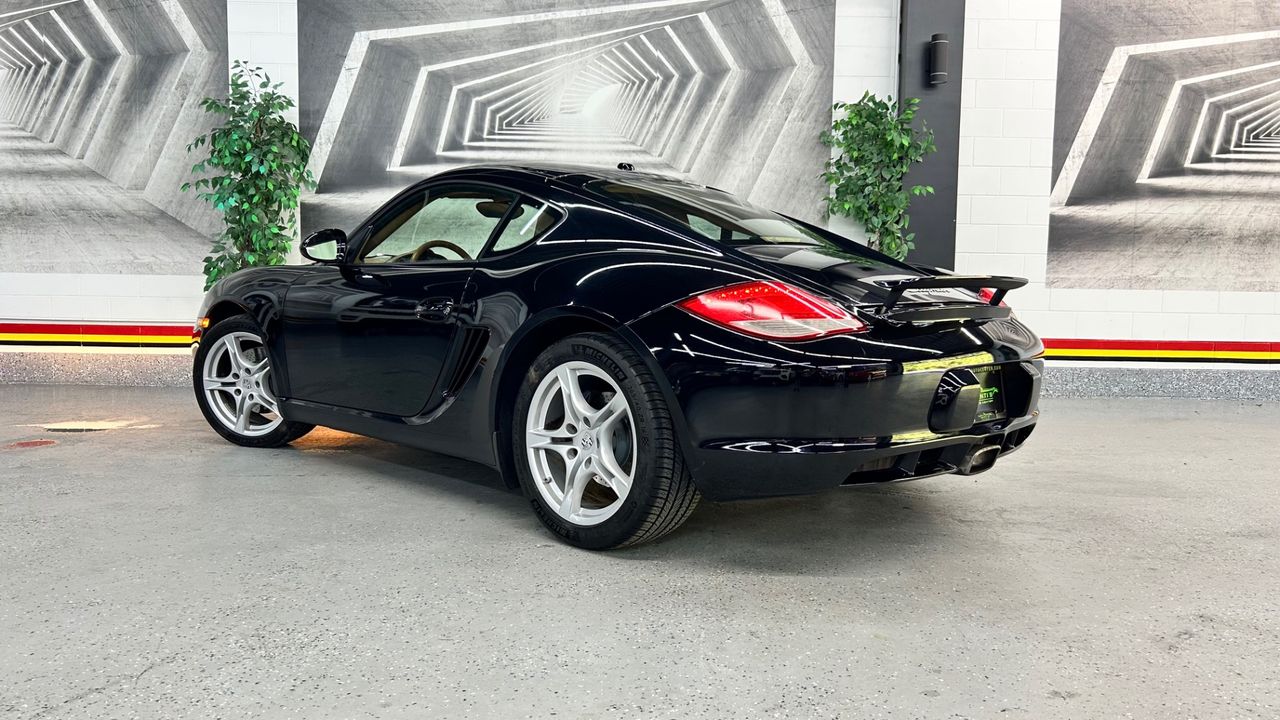 2009 Porsche Cayman
