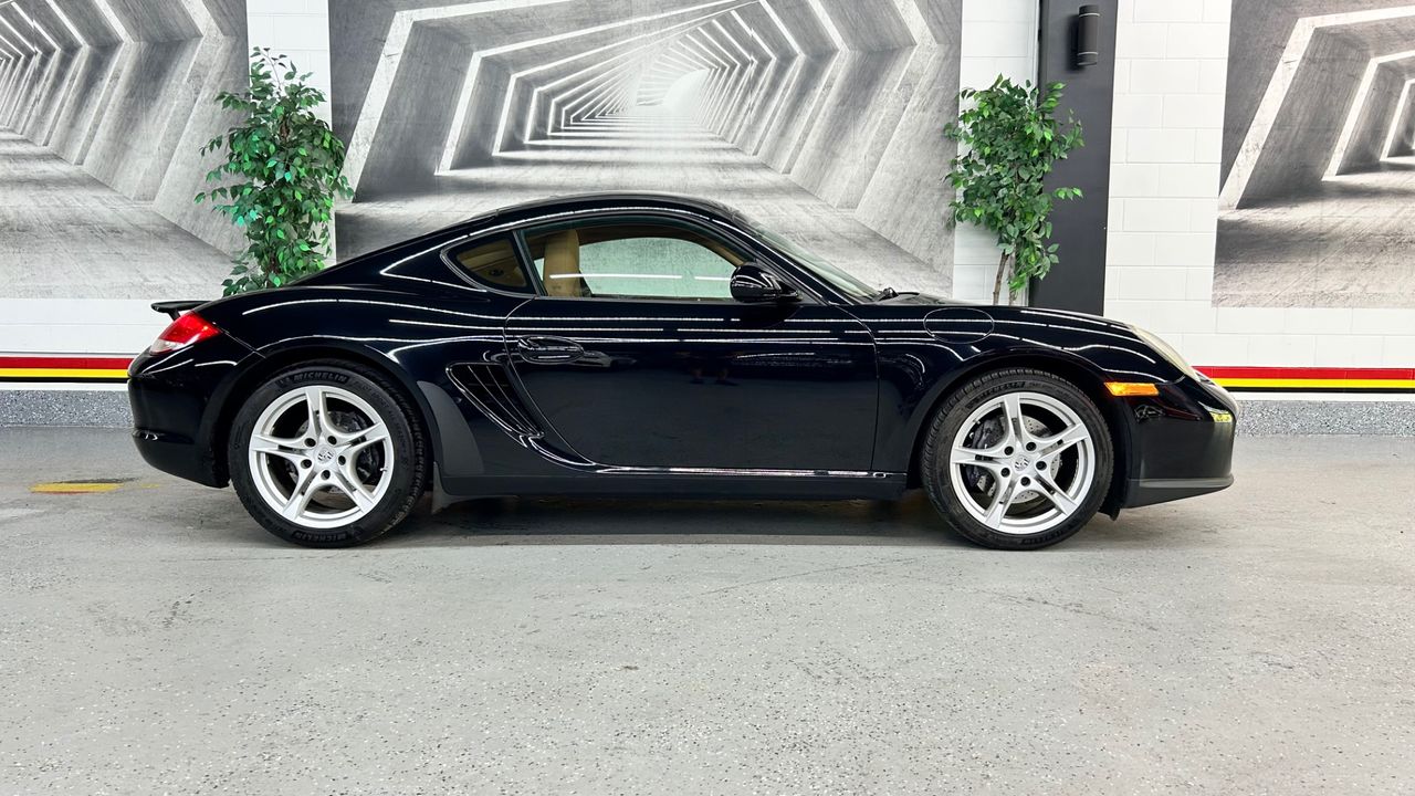 2009 Porsche Cayman