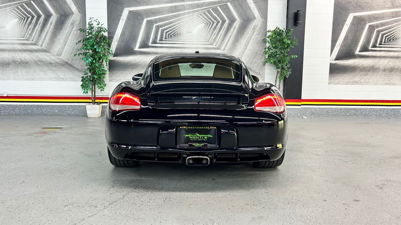 2009 Porsche Cayman