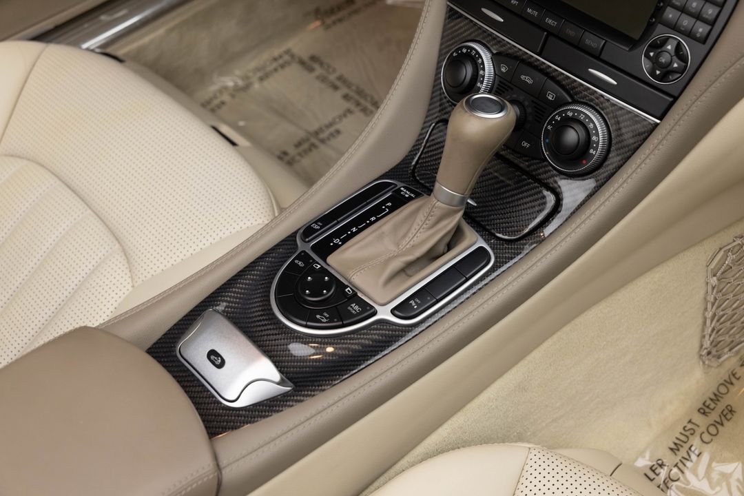 2007 Mercedes-Benz SL 55 AMG