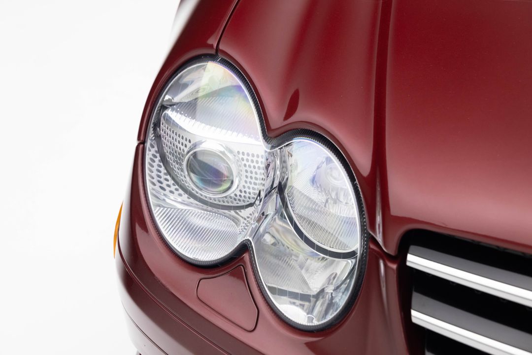2007 Mercedes-Benz SL 55 AMG