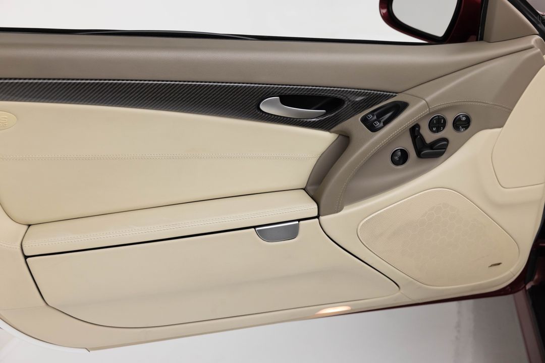 2007 Mercedes-Benz SL 55 AMG