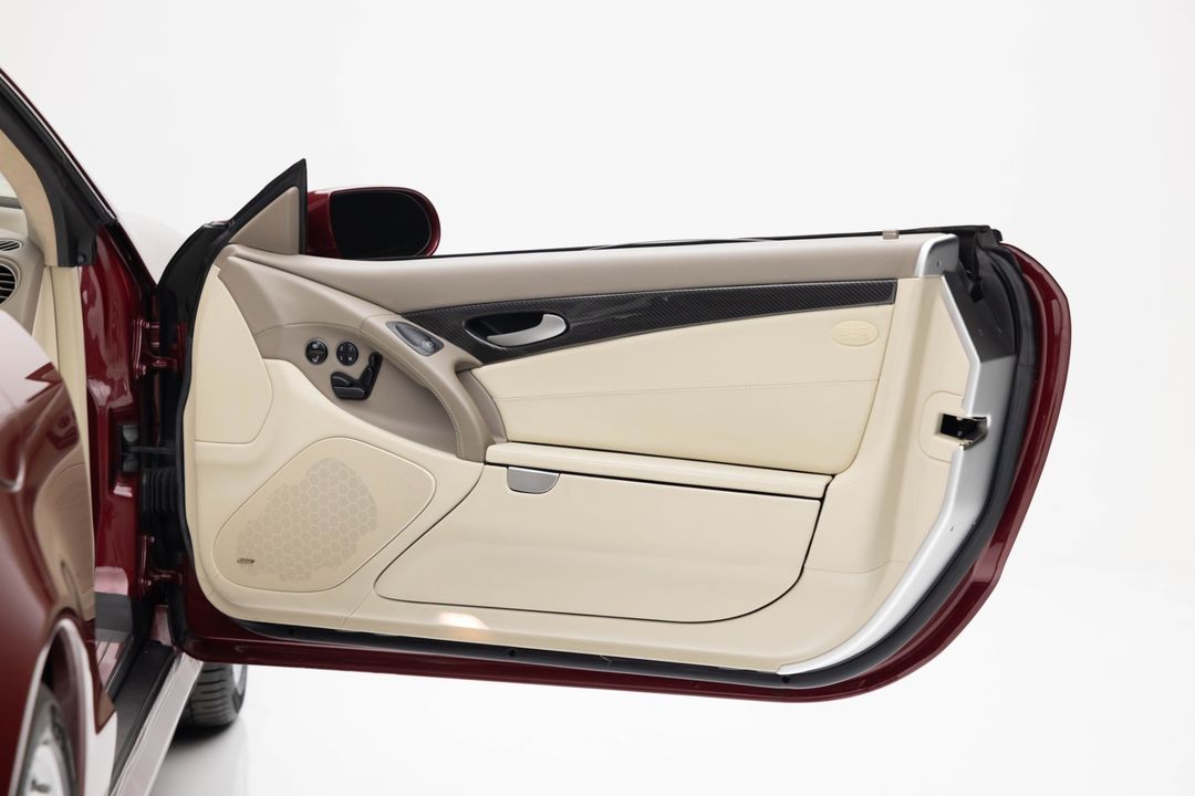 2007 Mercedes-Benz SL 55 AMG