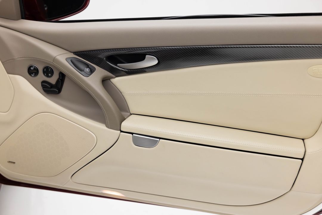 2007 Mercedes-Benz SL 55 AMG