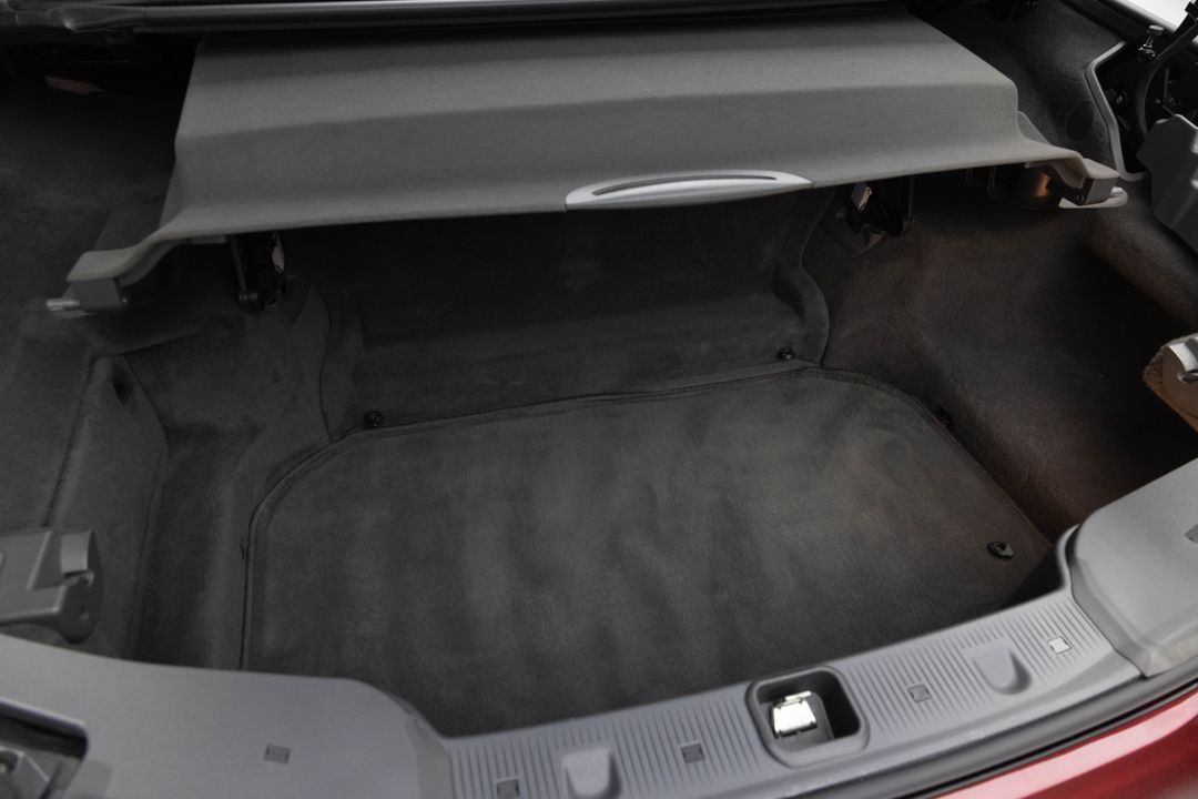 2007 Mercedes-Benz SL 55 AMG