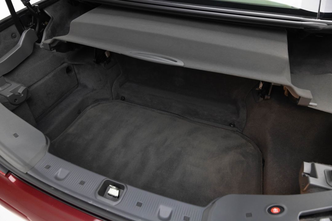 2007 Mercedes-Benz SL 55 AMG