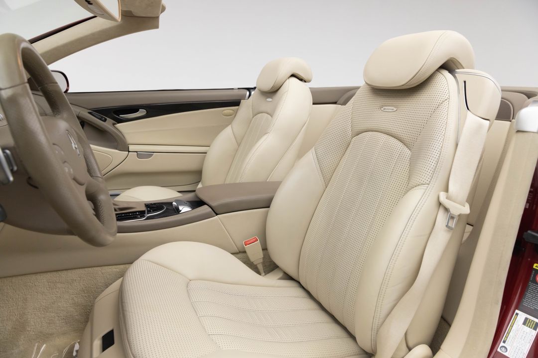 2007 Mercedes-Benz SL 55 AMG