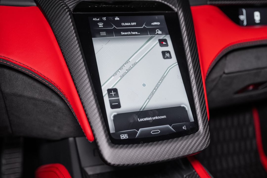 2024 Lamborghini Revuelto